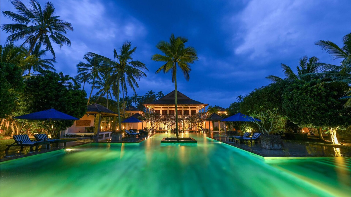 Wadduwa Resort | Serene Pavilions