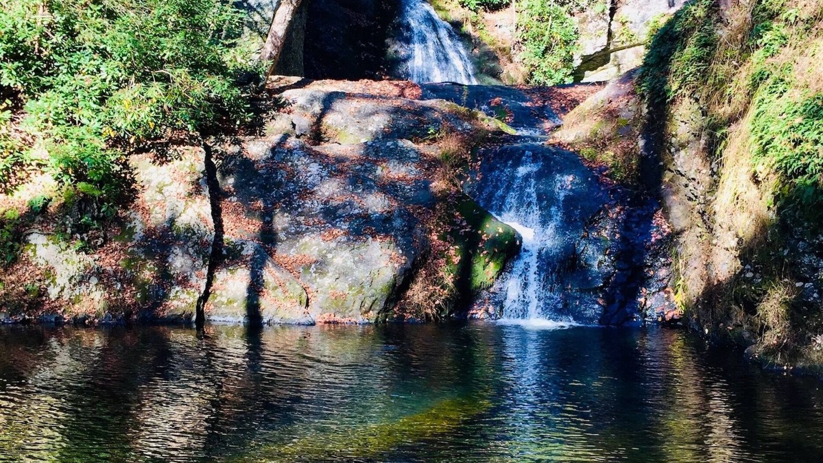 Bushkill House | Serene Poconos home on lake with hot tub! Available for seasonal rentals.
