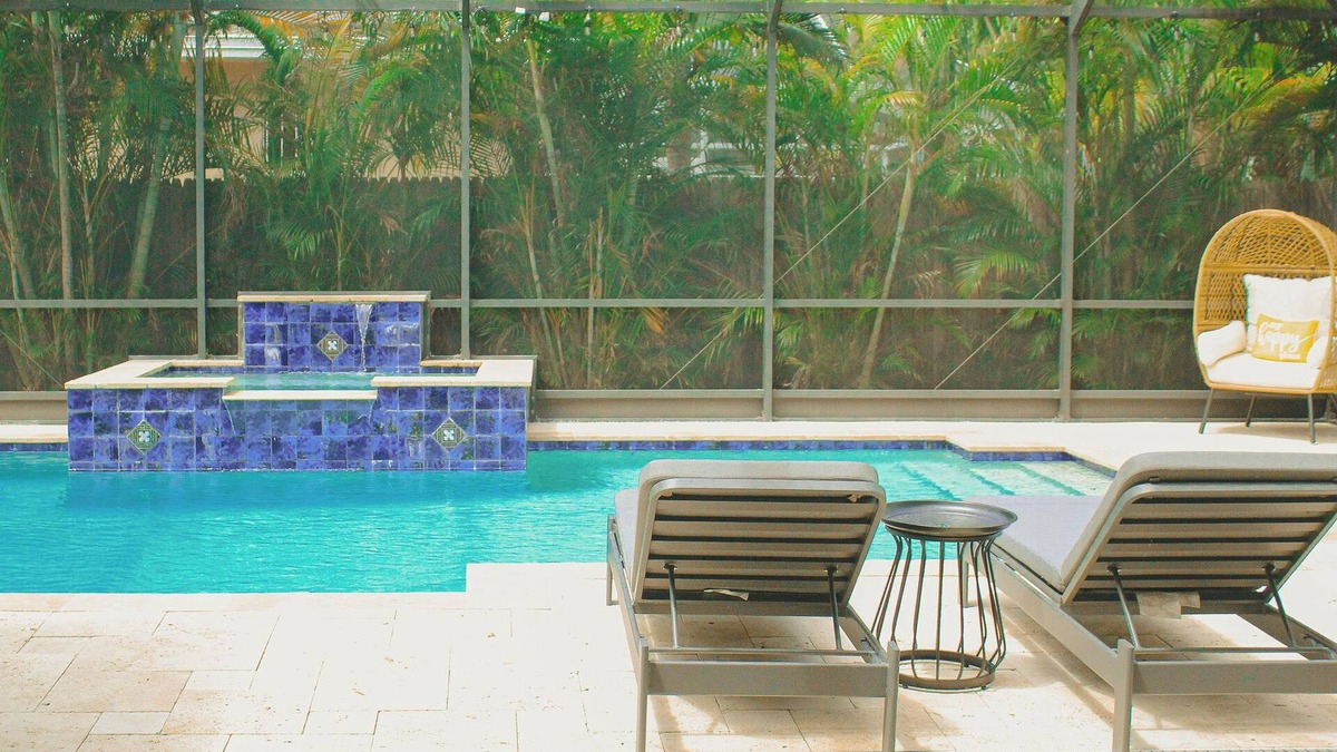 Virginia Park House | Serene Pool Home in South Tampa!