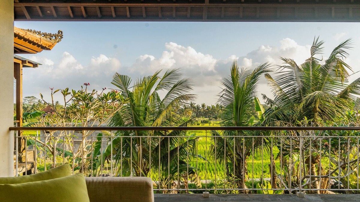 Kedewatan Villa | Serene private villa surrounded by rice fields only minutes to Ubud Market