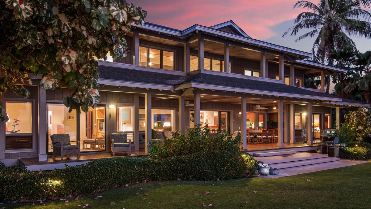 Kamuela House | Serene PUAKO BEACHFRONT ESTATE. Thanksgiving now available! All oceanview bdrms