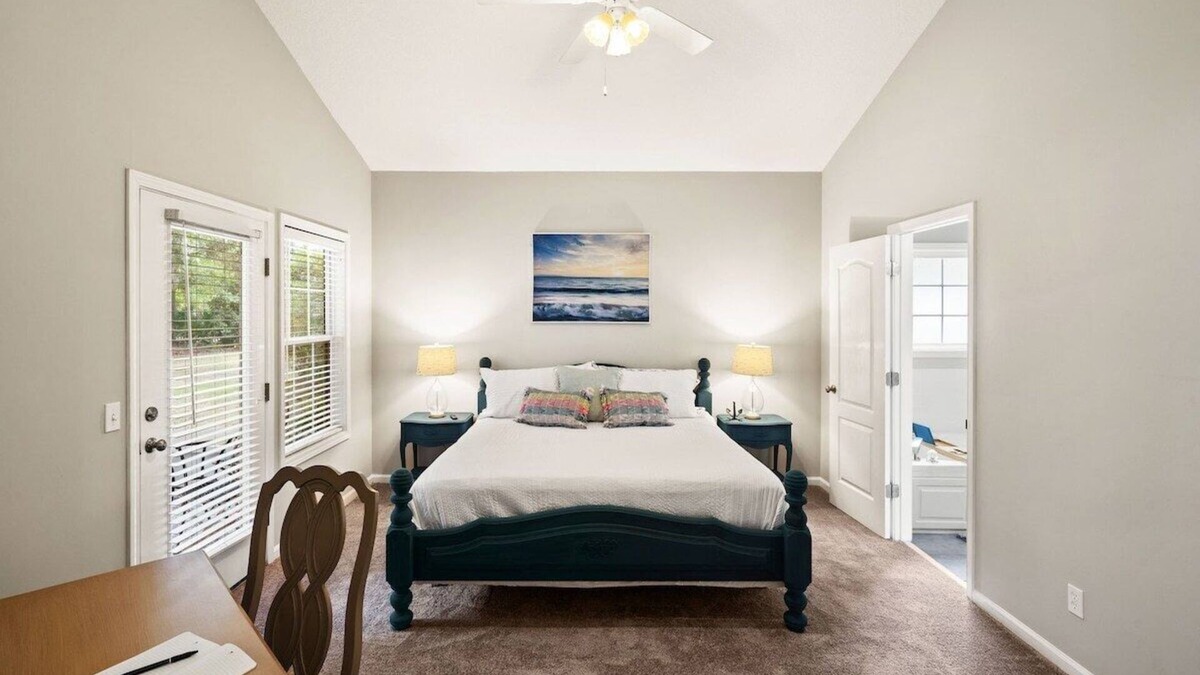 Dock Junction House | 🙌Serene & Quiet 🕹Game room ⚡️Wi-fi 🌟2 Bdrm 💥Central