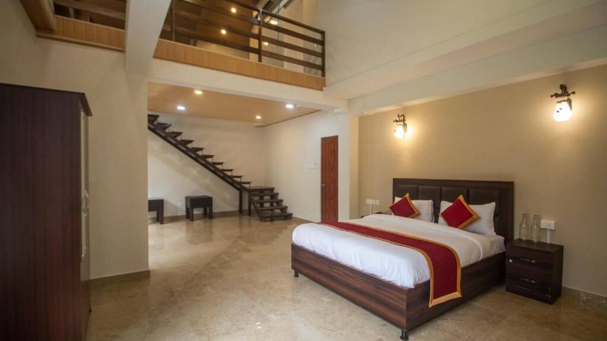 Gangtok House | Serene retreat nestled in the lap of nature at Marchak Ranipool Gangtok,