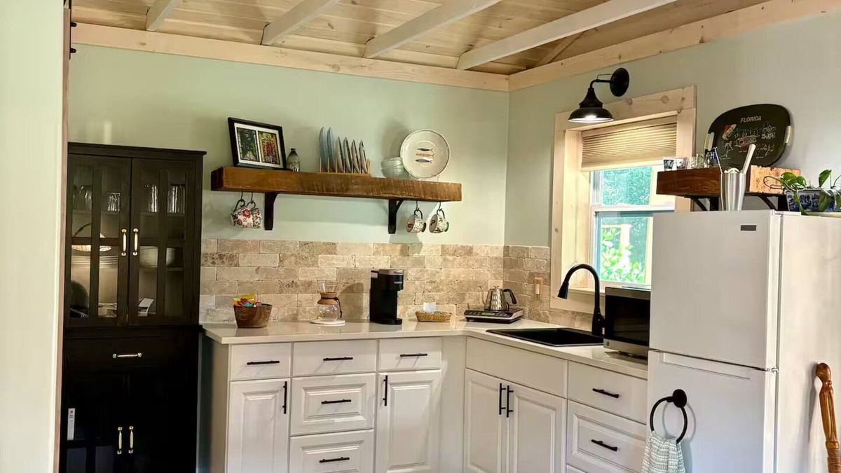 Cocoa Cottage | Serene Retreat With Charming Porch
