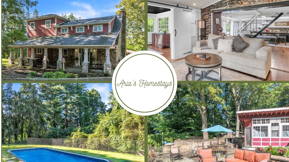 Granby House | Serene Rustic Hideaway w/Pool in Granby!