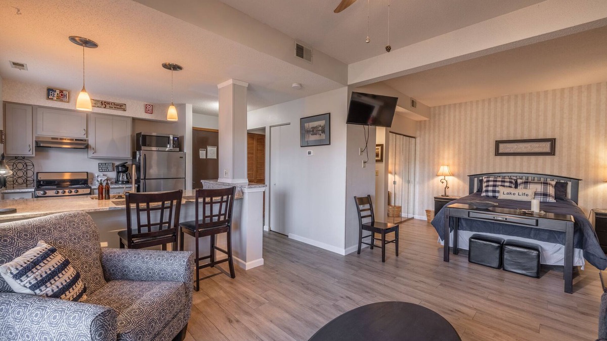 Innsbrook Condo | Serene Seebach Sights by Innsbrook Vacations!