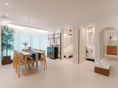 Yongsan-gu Apartment | Serene Seoul