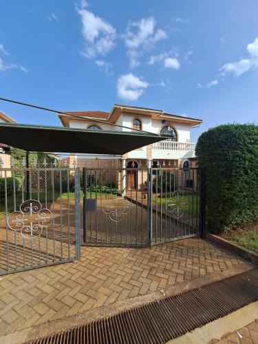 Kiambu House | Serene Stay Near Everything