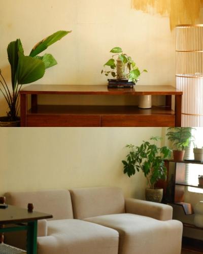 Phu Nhuan Apartment | Serene Studio in Phu Nhuan Above Coffee Shop