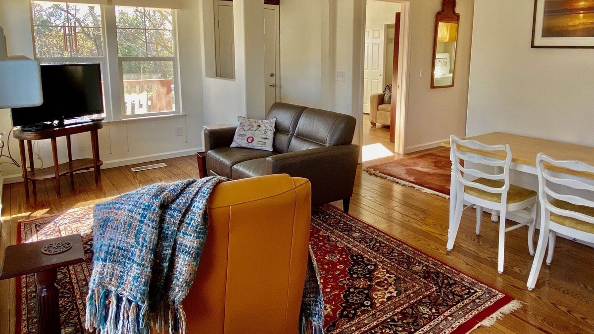 Petaluma House | Serene & Sunny Home on Greenbelt