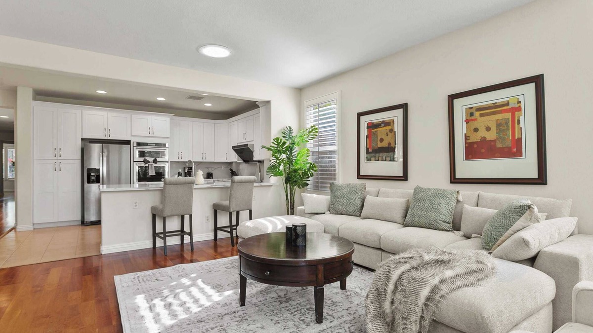 Lower Peters Canyon House | Serene Trailside Retreat Amidst Nature's Beauty on Riveroaks #41333