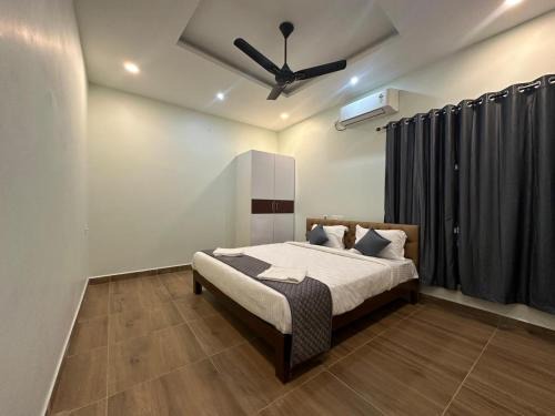 Kalapettai Hotel | Serene Villa