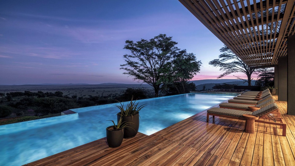 Serengeti National Park Hotel | Serengeti Explorer
