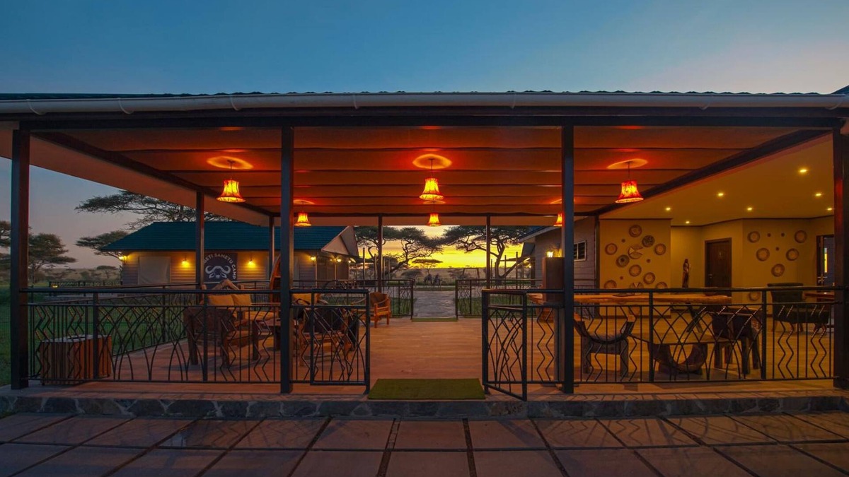 Serengeti National Park Other | Serengeti Sametu Camp