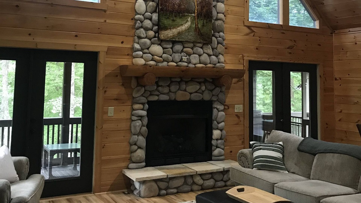 Ellijay House | Serenidad: All-Inclusive for a totally relaxing holiday!
