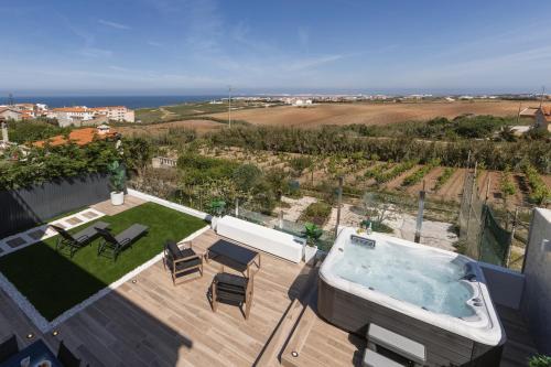 Sao Bernardino Villa | Serenidade do Mar