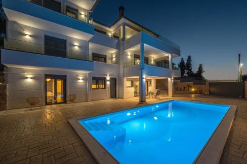 Kalamos Villa | Serenitas