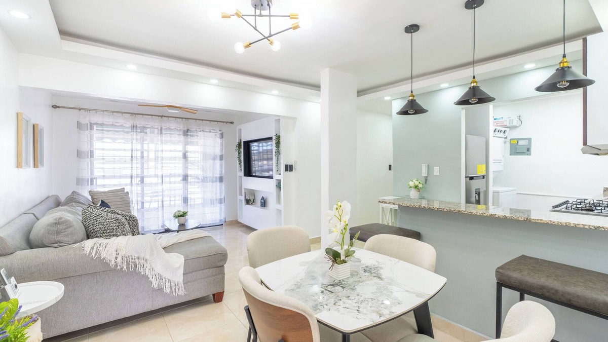 Bani Apartment | Serenity-3BR/Pool/Rooftop/BBQ/Mountain View