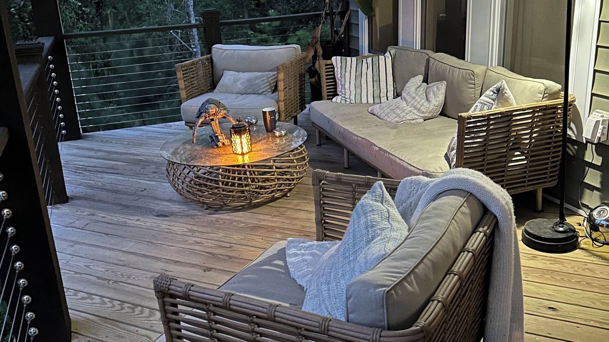 Myrtle Grove House | Serenity and Tranquility by the Sea