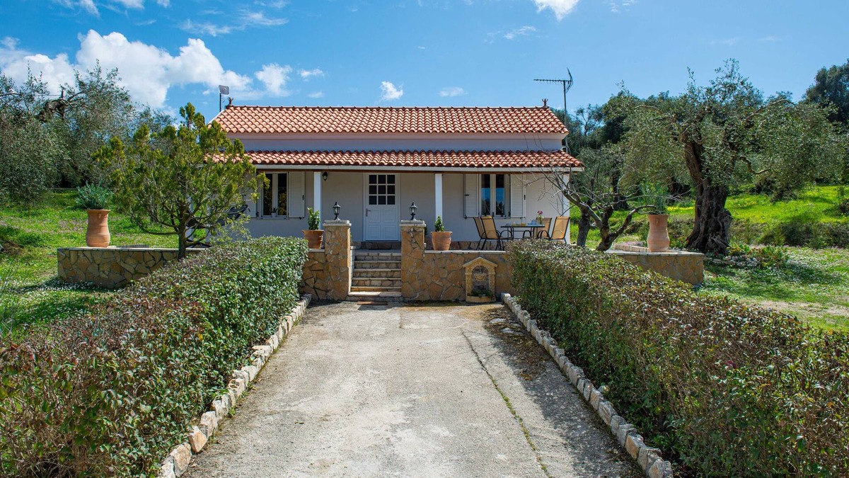 Arillas Apartment | Serenity Apartment Arillas Corfu