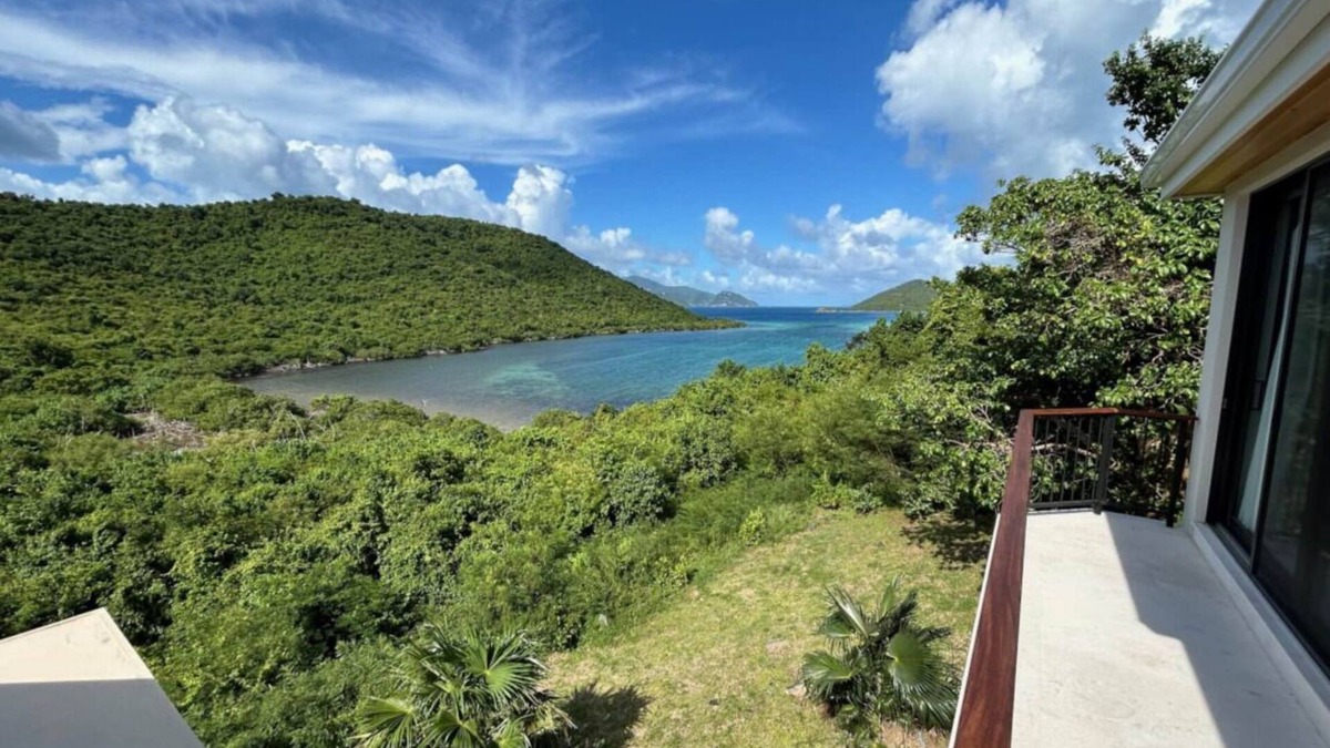 Maho Bay Quarter Villa | Serenity ar Francis Bay
