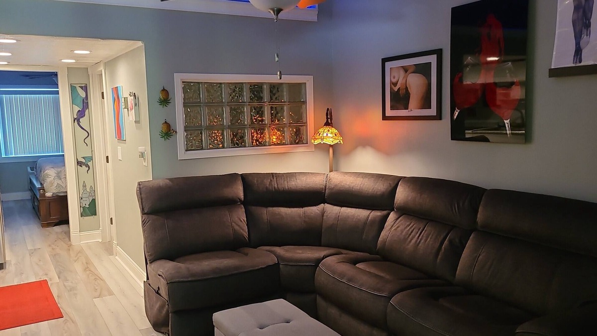 Paradise Lakes Condo | Serenity At Paradise Lakes - Clothing optional community