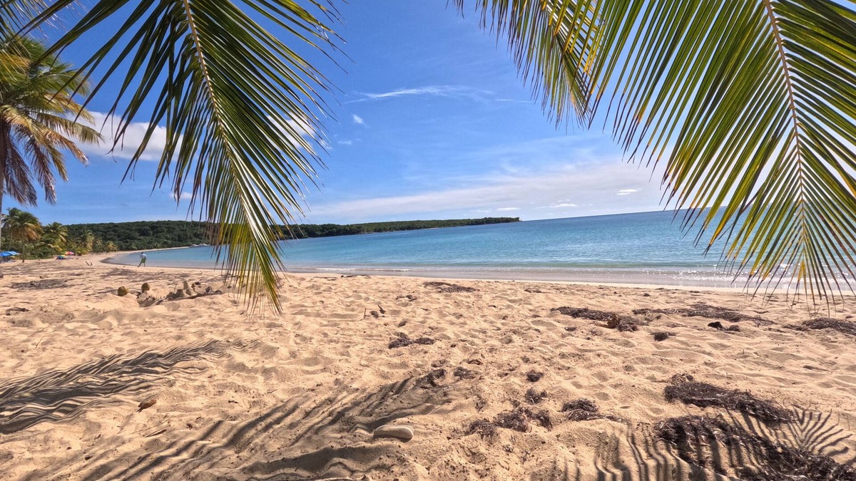 Humacao Condo | Serenity Beach House, Beach Village, Palmas Del Mar