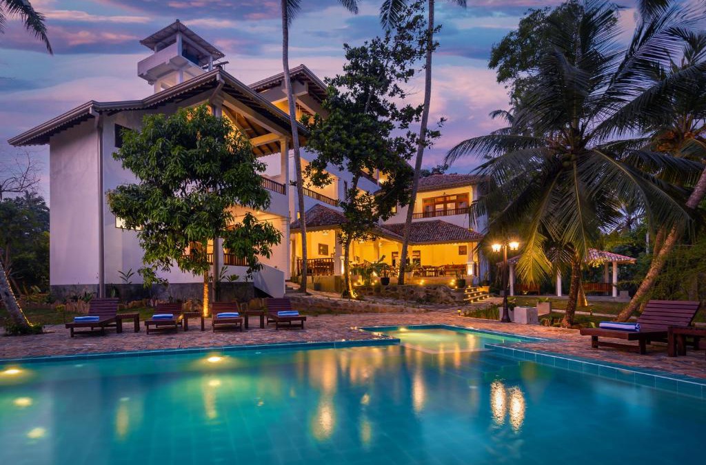 Unawatuna Hotel | Serenity Boutique - Unawatuna