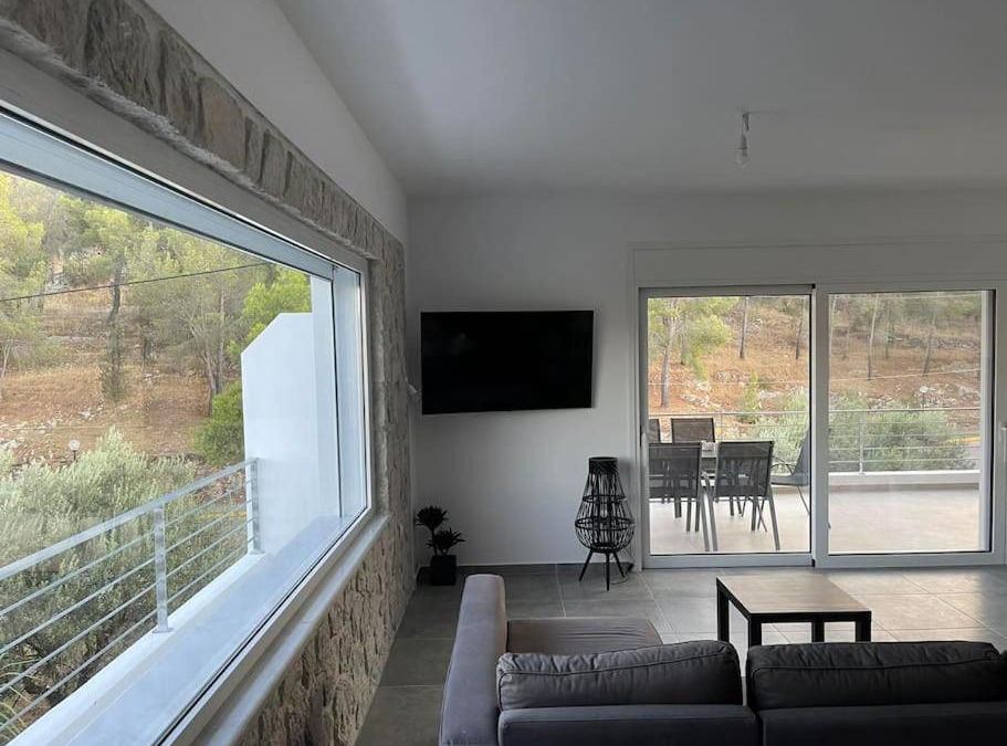 Ermionida Apartment | Serenity - Brand new apartment in Ermioni Village