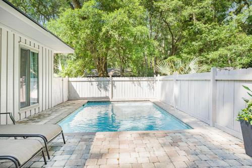 Lawton Woods House | Serenity by the Sea