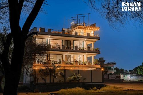 Varanasi Villa | Serenity By The Ganges with Alfresco Dining at Varanasi by StayVista