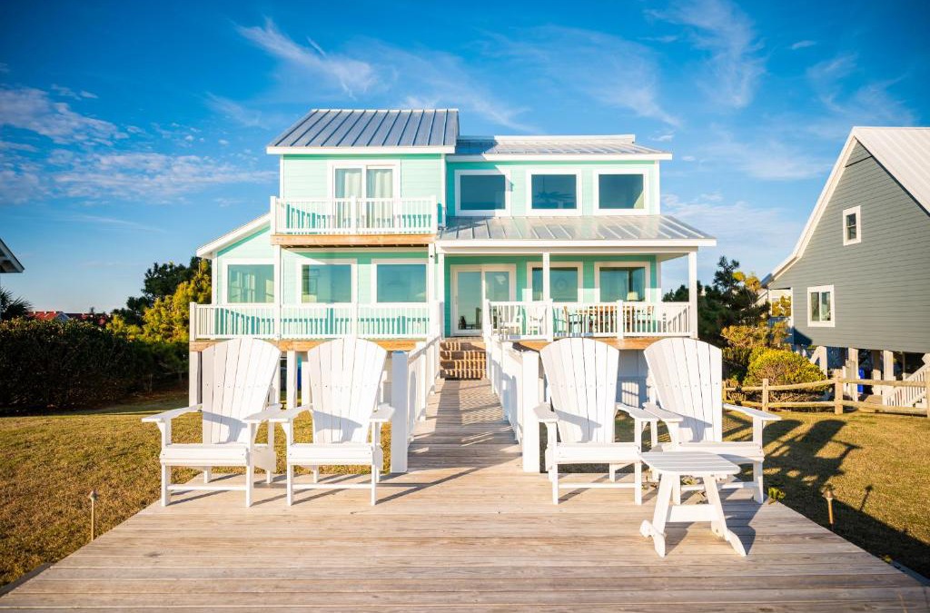 Caswell Beach House | Serenity by the Sea
