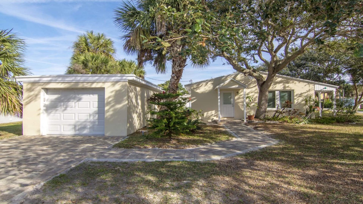 Vero Beach Cottage | Serenity By the Sea Cottage