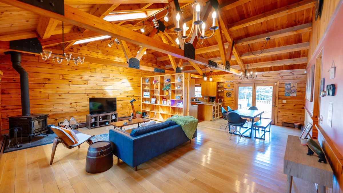 Monticello Cabin | Serenity Cabin