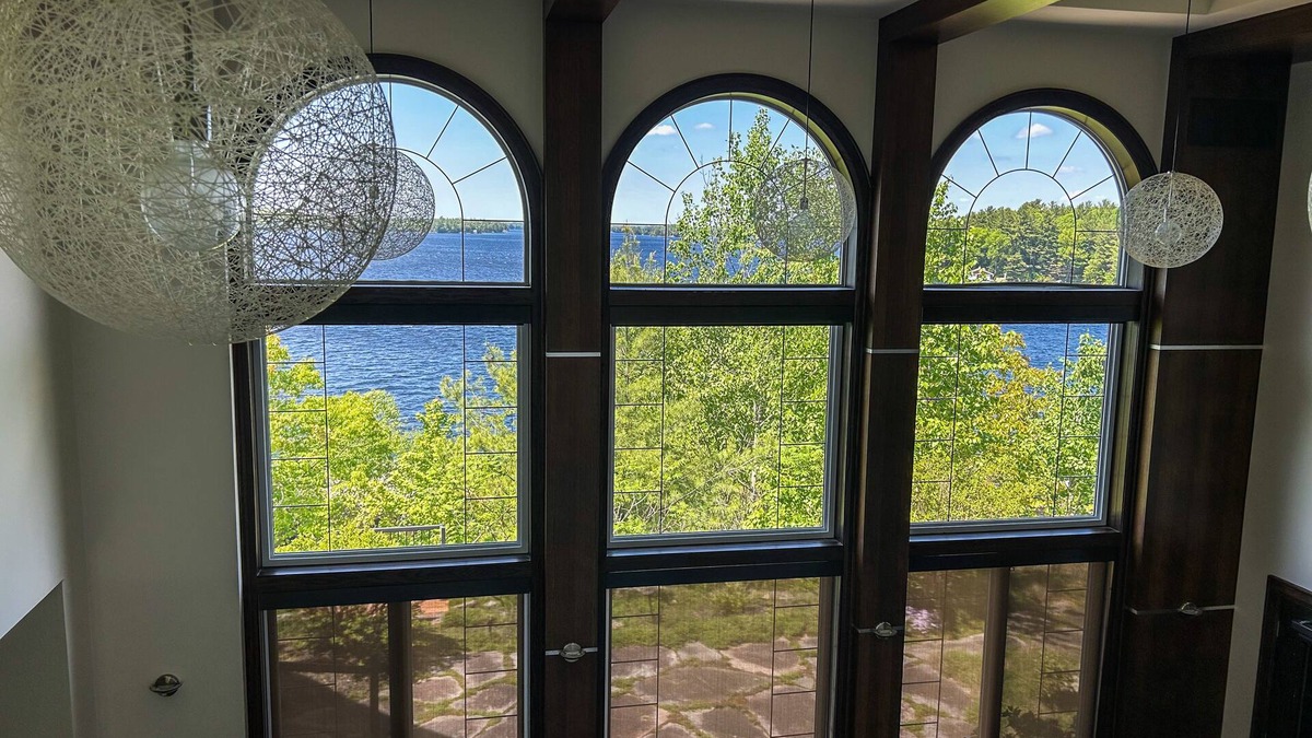 Muskoka Lakes Cottage | Serenity Central North on beautiful Lake Muskoka.