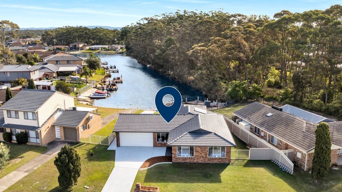 Sussex Inlet House | Serenity Escape - Belle Escapes Jervis Bay