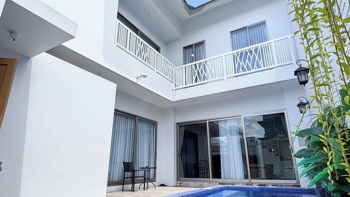 Kerobokan Villa | Serenity Escape Villa in Kerobokan 3 BR