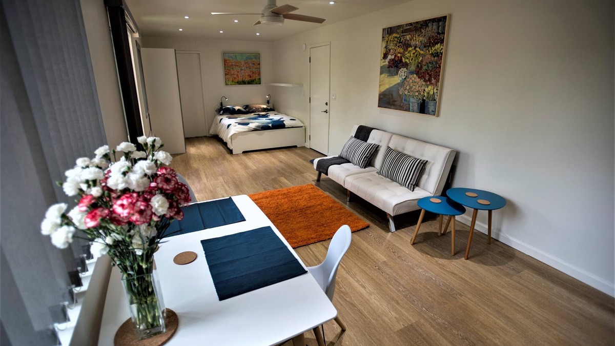 Mount Helix Apartment | Serenity Garden Studio [33% long term, 10% short term discount!]