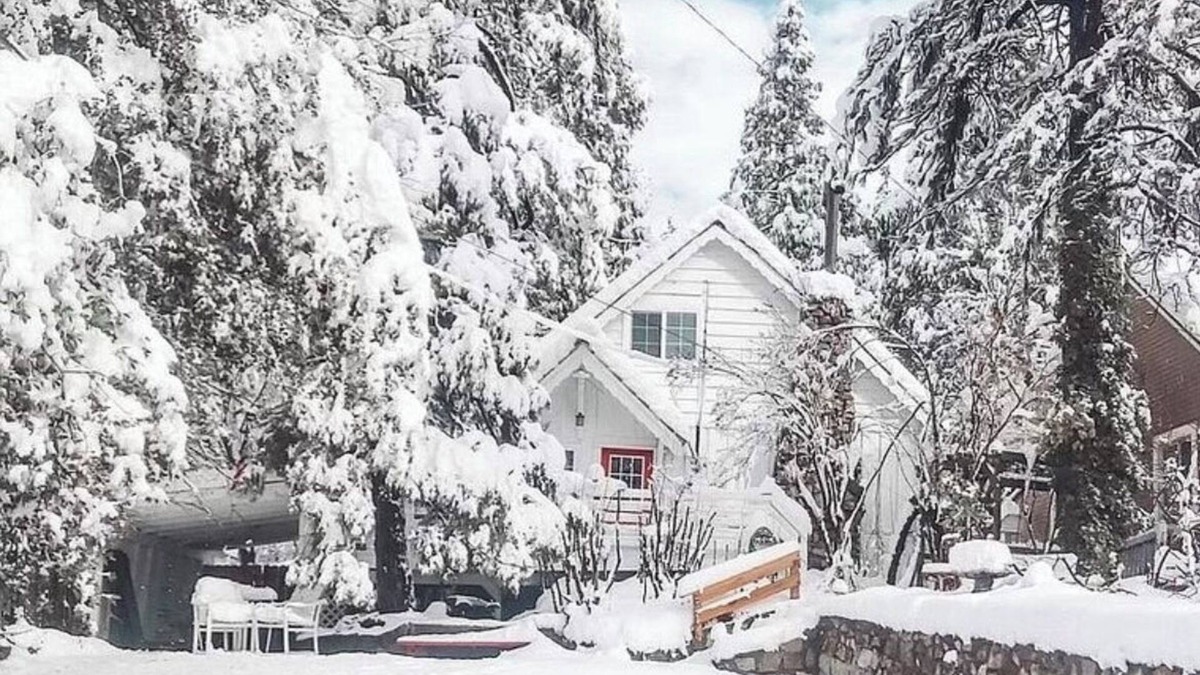 Crestline Cabin | Serenity gateway