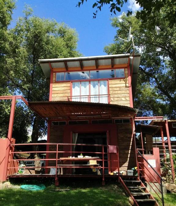 Moqhaka House | Serenity Guesthouse
