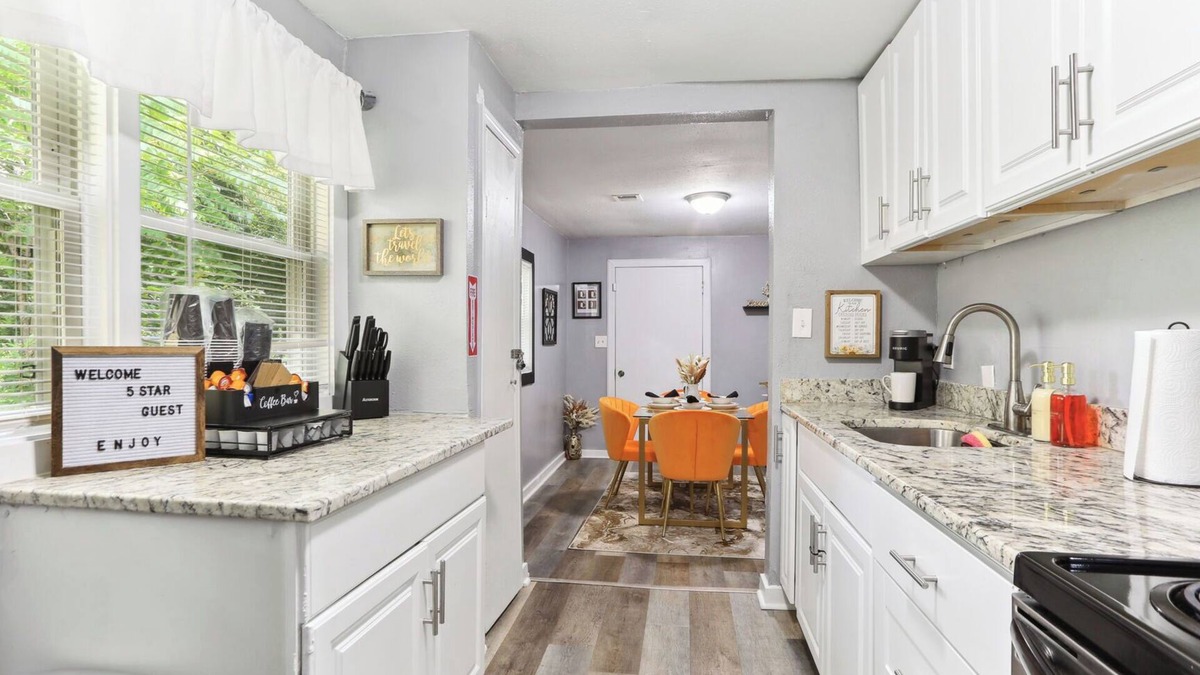 Atlanta Apartment | Serenity Heights, An Urban Oasis! 2 Minutes from Benz Stadium+ Great Amenities