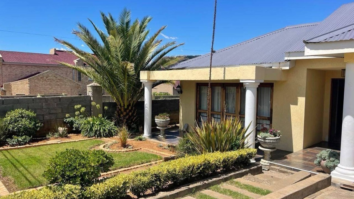 Maseru Bed & Breakfast | Serenity Heights Backpackers Lodge