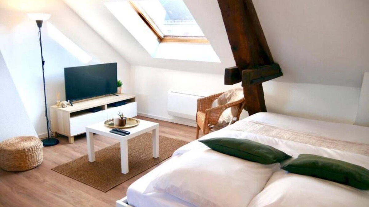 Sens Apartment | Serenity Home