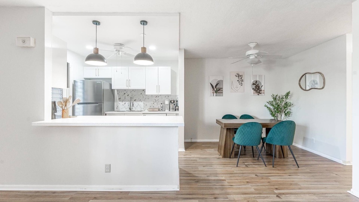 East Fort Lauderdale Apartment | Serenity Home: Your Peaceful Escape Just Steps from the Beach