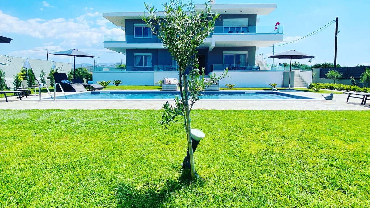 Nea Tirintha House | SERENITY HOUSE IN NAFPLIO