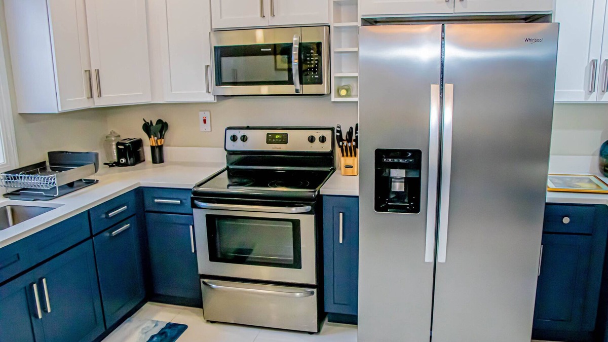 Reading Apartment | Serenity House Montego Bay 2 BR near the Beach