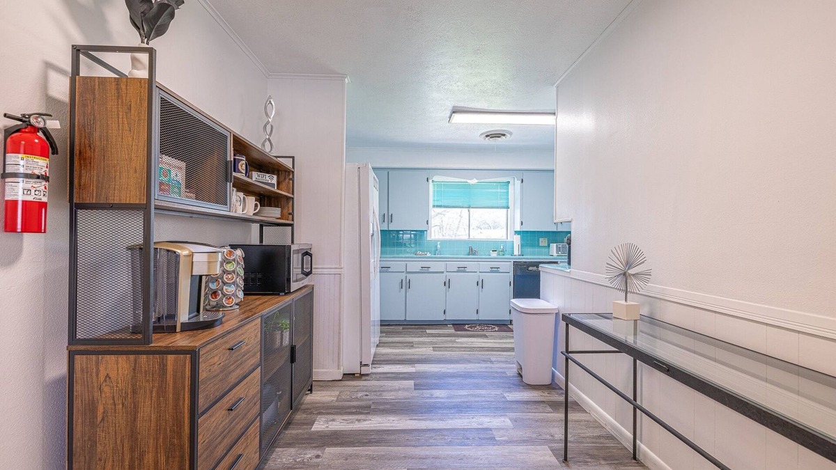 Woodson Village - Pershing House | Serenity In The City With Huge Backyard 4 Bedroom Home by RedAwning