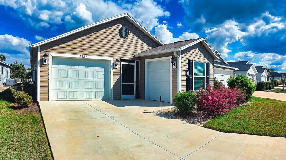 Wildwood House | Serenity - In The Villages
