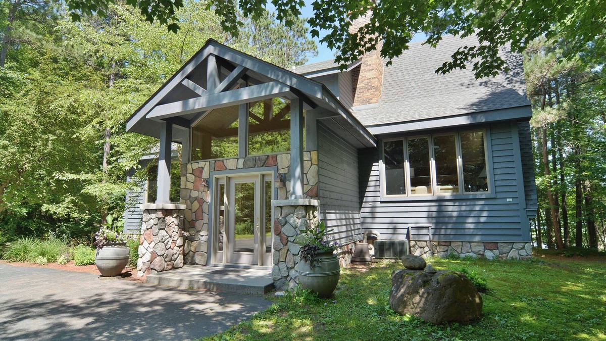 Cable House | Serenity is a Truly Refined Lake Home on Lake Owen with Private Dock!