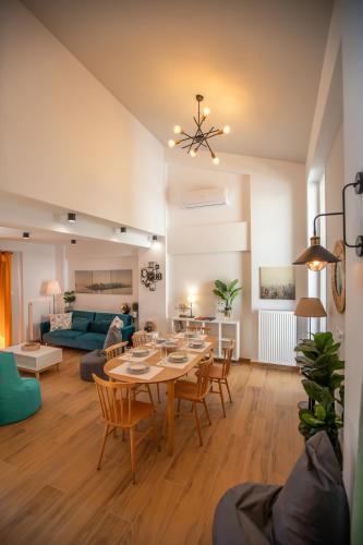 Karditsa Apartment | Serenity Karditsa Lofts 2